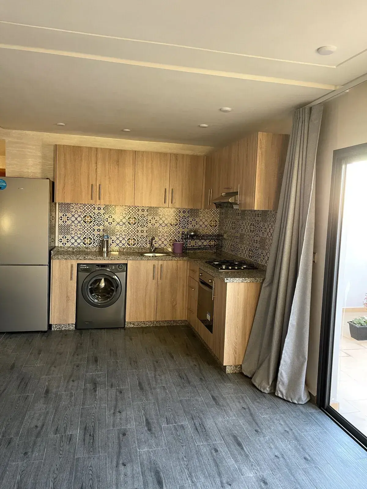 Studio centre-ville d'Assalama A6 par TCE 5