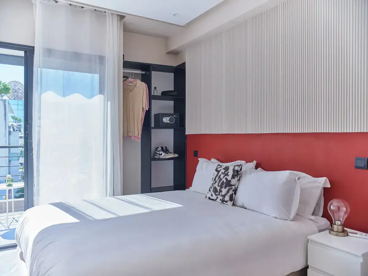 Résidence Gauthier 1 Chambre - Petit Déjeuner Inclus 2
