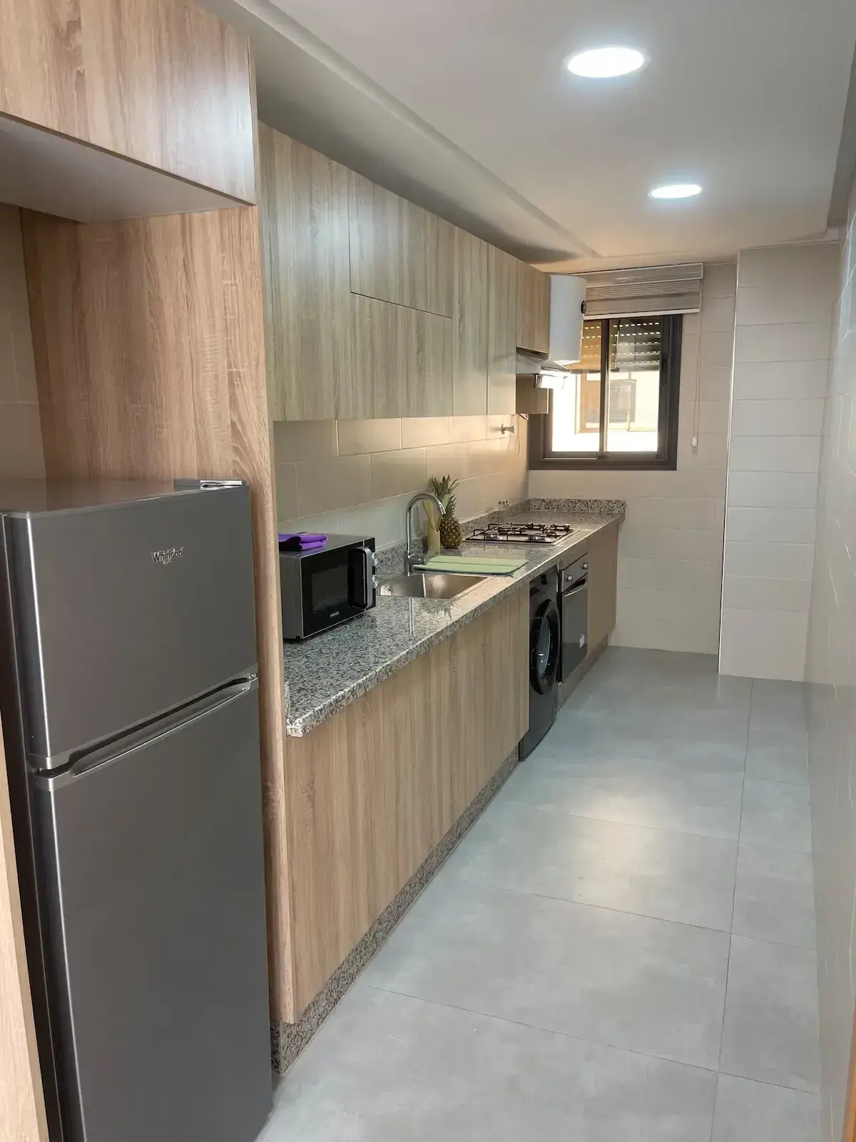 Assalama centre ville studio A4 par TCE 2
