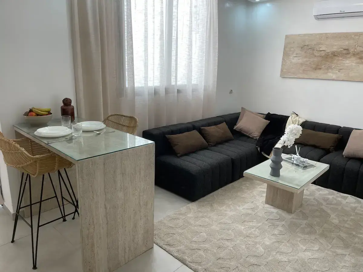 Assalama centre ville studio A4 par TCE 4