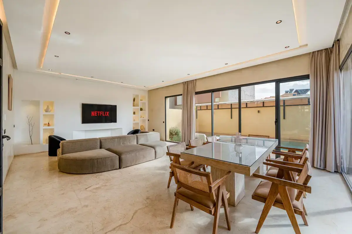 Villa Toledo par TCE – Jacuzzi, Cinéma et Sauna 5