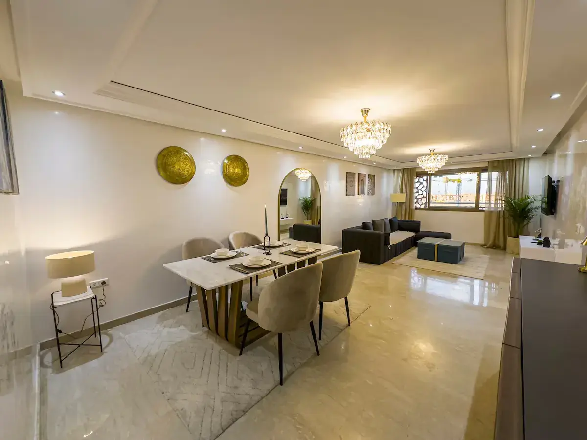 TheCasaEdition - Appartement Guéliz