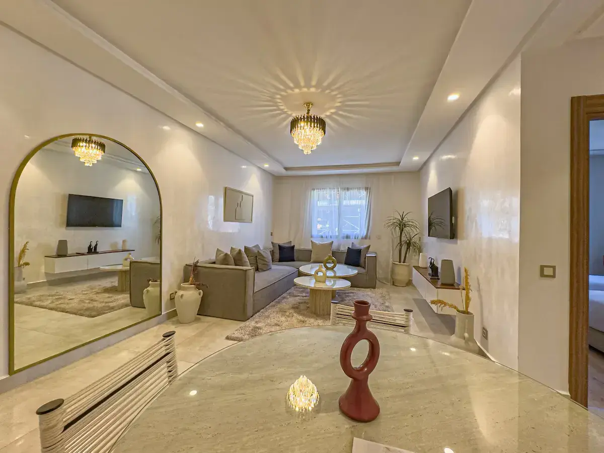Appartement Gueliz Centre B - Par TheCasaEdition