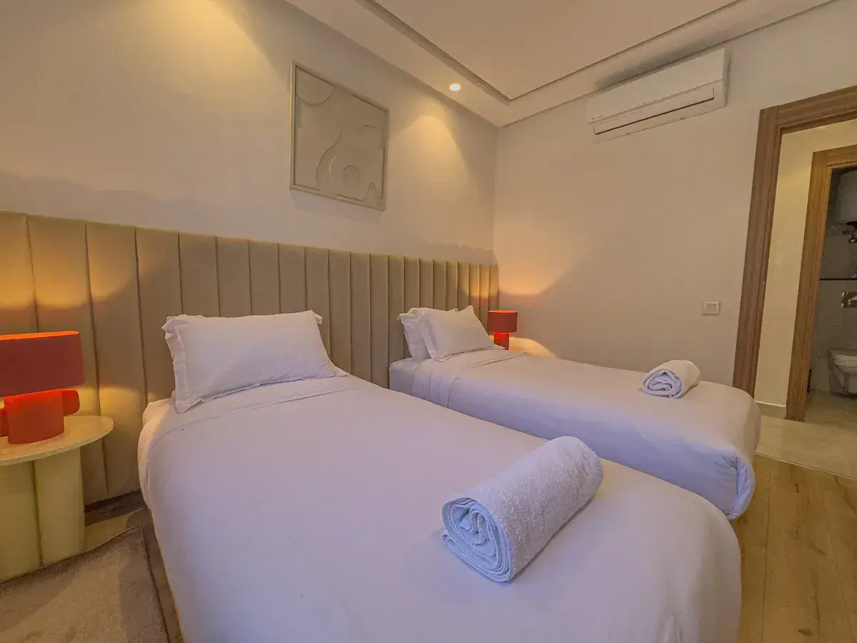 Appartement Gueliz Centre B - Par TheCasaEdition 3