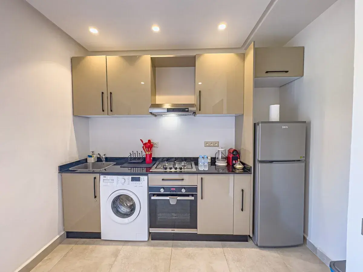 Appartement Gueliz Centre B - Par TheCasaEdition 4