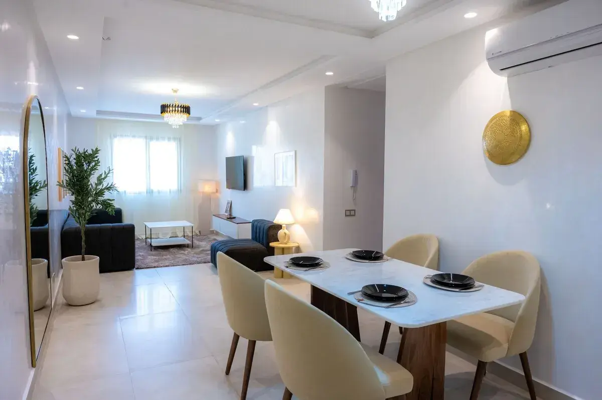 Appartement Gueliz Centre A - Par TheCasaEdition 2