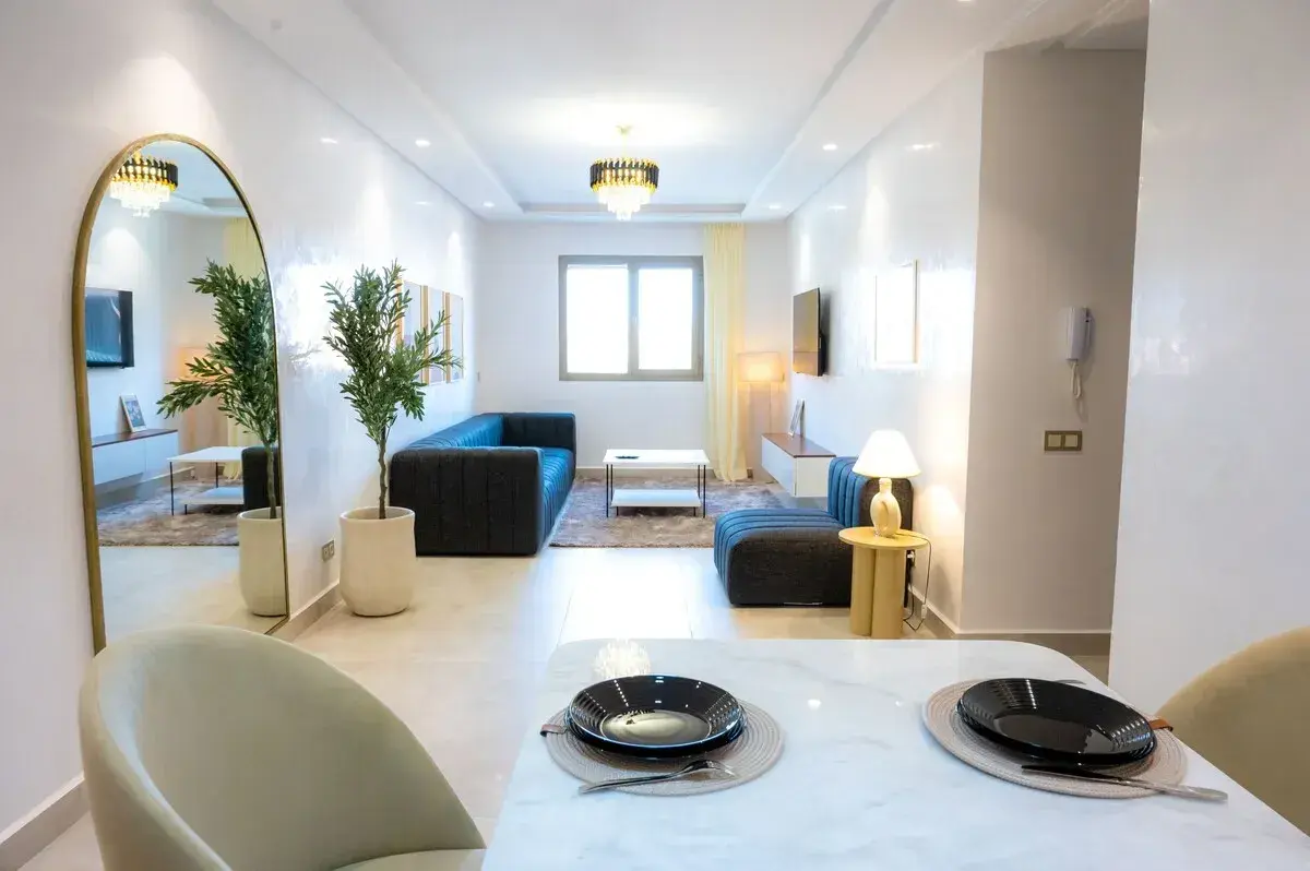 Appartement Gueliz Centre A - Par TheCasaEdition 3