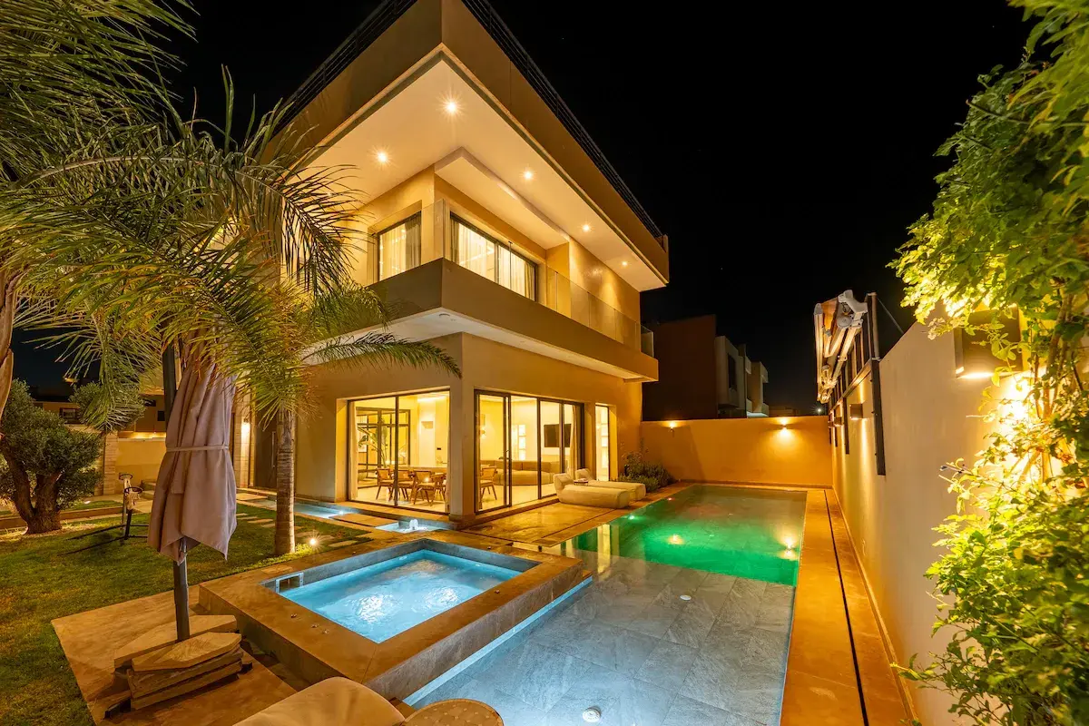 Villa Toledo par TCE – Jacuzzi, Cinéma et Sauna